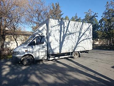 sprinter 2 2: Заказать Мерседес грузовой спринтер, Перевозка мебели, C грузчиком — 3