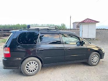 Honda: Honda Odyssey: 2000 г., 2.3 л, Автомат, Газ, Минивэн — 3