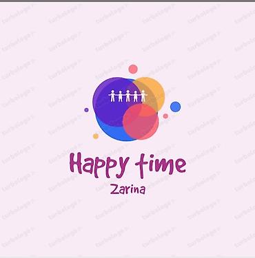 тез арада: Детский сад "HAPPY TIME" набирает детей от 1.5 года до 7 лет. По — 7