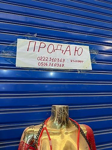 Коммерческая недвижимость: Срочно продаётся контейнер на рынке «Дордой». Документы имеются — 2
