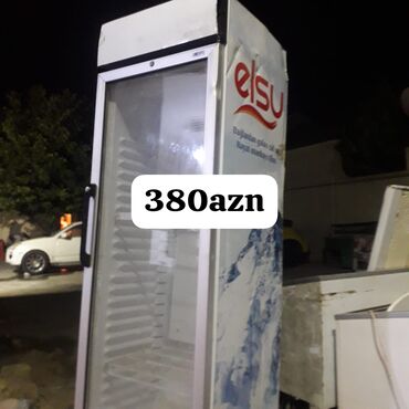 islenmis xolodelnikler: İşlənmiş Bar Soyuducu Satılır, rəng - Qara