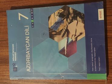 1 ci sinif ana dili metodik vesait: DİM Azərbaycan dili 7-ci sinif test