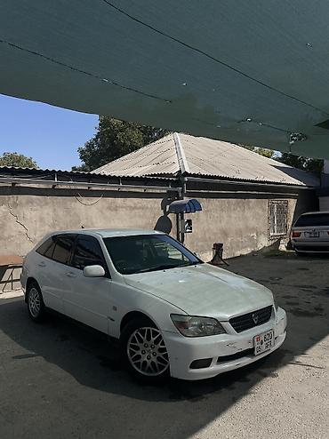 range over: Toyota Altezza: 2002 г., 2 л, Автомат, Бензин, Универсал — 1