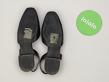 eco leather: Sweet Shoes, Sandały damskie, rozmiar 36 — 3