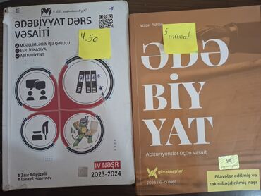 Ədəbiyyat: Ədəbiyyat 11-ci sinif, 2023 il, Pulsuz çatdırılma