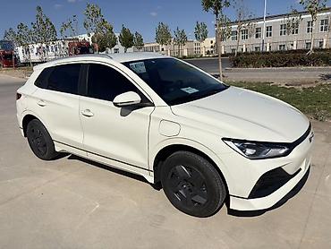 jetour dashing: BYD E2: 2023 г., Автомат, Электромобиль, Хэтчбэк — 3