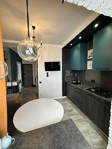 Продажа квартир: 1 комната, 44 м², 106 серия, 6 этаж, Евроремонт — 5