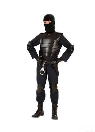 pull and bear jakne kengur: Swat odelo za decake. swat odelo za decake dečiji kostim kostimi uvode — 1