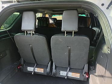 avtomobil aformut qiymeti: Ford Explorer: 3.5 l | 2024 il Ofrouder/SUV — 6