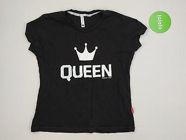 koszulki king: Queen, T-shirt damski, rozmiar M — 2