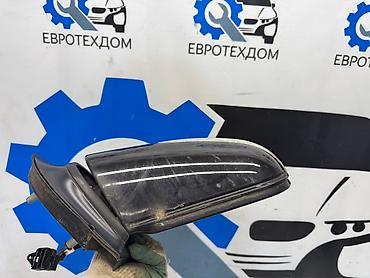 Зеркала: Боковое левое Зеркало Mercedes-Benz Б/у, Оригинал — 9