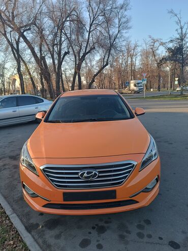 обогреватель на авто: Hyundai Sonata: 2018 г., 2 л, Автомат, Газ, Седан