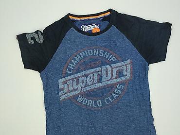 marka bartek: Superdry, Koszulka dla mężczyzn, rozmiar M — 1
