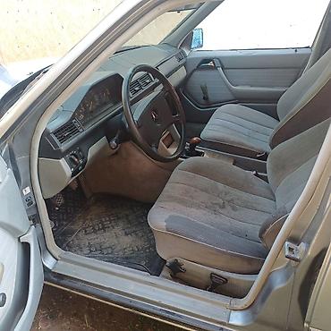 step rf3: Mercedes-Benz W124: 1990 г., 2.2 л, Механика, Бензин, Седан — 6