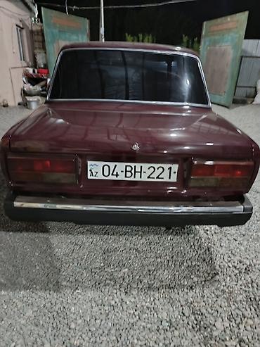 renault megane 2007 1.5 dizel: VAZ (LADA) 2107: 1.6 l | 2006 il 132000 km Sedan — 7