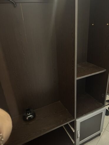 вешалка с одеждой: Açılan, Düz dolab, Dəhliz dolabı