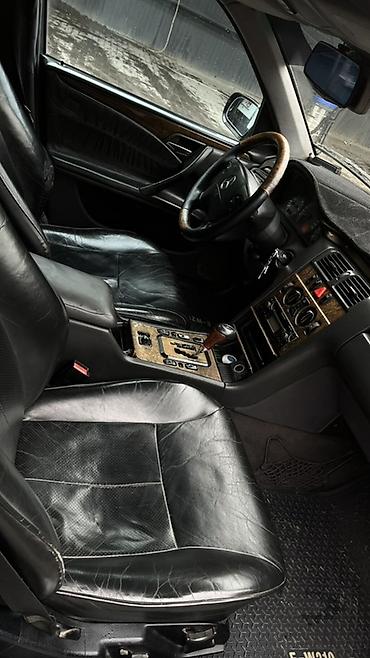 Продажа авто: Mercedes-Benz E-Class: 2000 г., 3.2 л, Автомат, Дизель, Седан — 7