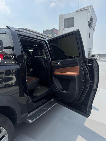 Ssangyong: Ssangyong Rexton Khan: 2019 г., 2.2 л, Автомат, Дизель, Пикап at lalafo.kg — 5 Ssangyong: Ssangyong Rexton Khan: 2019 г., 2.2 л, Автомат, Дизель, Пикап — 5