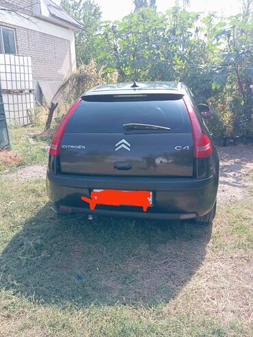 рено канго: Citroen C4: 2008 г., 1.5 л, Вариатор, Бензин, Хетчбек