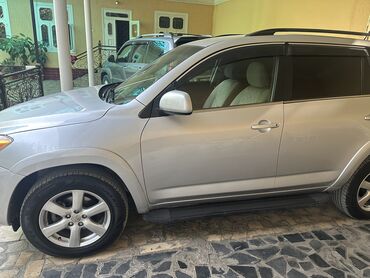 Toyota: Toyota RAV4: 2007 г., 3.5 л, Автомат, Бензиновая, Кроссовер — 3