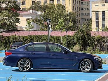 на g30: BMW 5 series: 2019 г., 2 л, Автомат, Дизель, Седан — 4