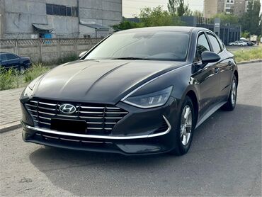 Hyundai: Hyundai Sonata: 2021 г., 2.5 л, Автомат, Бензин, Седан