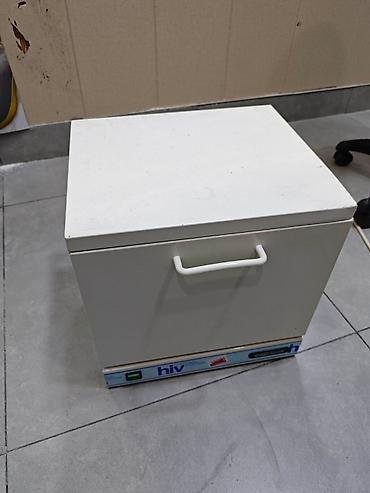 pedikür: Alətlər üçün quru hava sterilizatoru Gözəllik salonları, spa və tibbi — 2