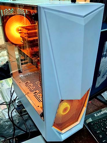 Настольные ПК и рабочие станции: Компьютер, ядер - 8, ОЗУ 8 ГБ, Игровой, HDD + SSD — 3