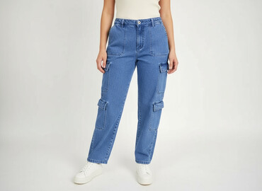 spódniczka bojówka: Cargo for women, size L