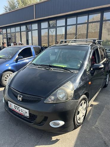 коробка автомат гольф 3 бишкек: Honda Fit: 2004 г., 1.5 л, Механика, Бензин, Хэтчбэк — 6