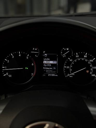 Lexus: Lexus GX: 2020 г., 4.6 л, Автомат, Бензин, Внедорожник — 9