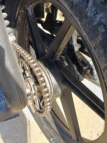 купить мопед в кредит: Moped tipli motosiklet – şəhər içi gediş-gəliş üçün praktik model — 6