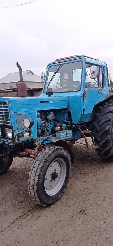 Traktorlar: Satılır tenka zavoddur karopka açmayıb motor antires işləyir starter -da lalafo.az — 2 Traktorlar: Satılır tenka zavoddur karopka açmayıb motor antires işləyir starter — 2