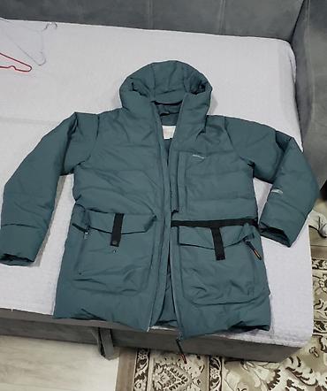 куртки зима: Мужская зимняя парка Merrell - Бренд: Merrell (этикетка: “Since 1981 — 1