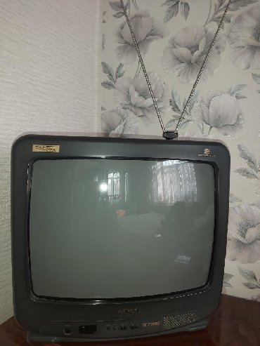 телевизор цветной: Продаётся цветной японский телевизор Supra STV 2085 с пультом