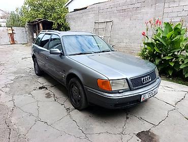 diska r13: Audi 100: 1994 г., 2.3 л, Механика, Газ, Универсал — 1