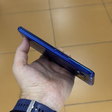 Poco: Poco X3 Pro, Б/у, 128 ГБ, цвет - Синий, 2 SIM — 7