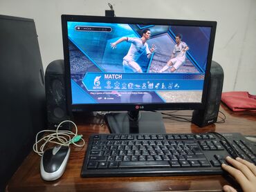 Masaüstü kompüterlər və iş stansiyaları: Salam tam islekdi elave neyi var verlecek telfonla barter olnur — 6