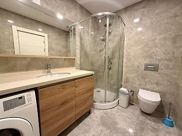 2 bedroom: For rent a 1 bedroom apartment is in Bishkek Park Residences. 148 — 10