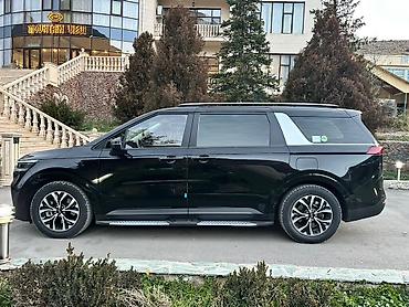 авто каран: Kia Carnival: 2020 г., 2.2 л, Минивэн — 5
