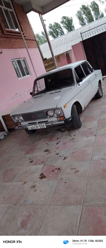 goran təkər satışı: VAZ (LADA) 2106: 1.6 l | 1991 il 67166 km Sedan