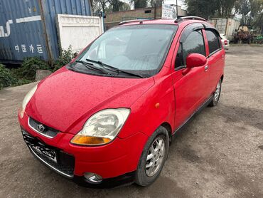 машина электронный: Daewoo Matiz: 2008 г., 0.8 л, Автомат, Бензин, Хэтчбэк