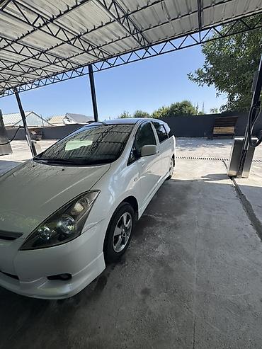 skyline r32: Toyota WISH: 2003 г., Автомат, Бензин, Минивэн — 1