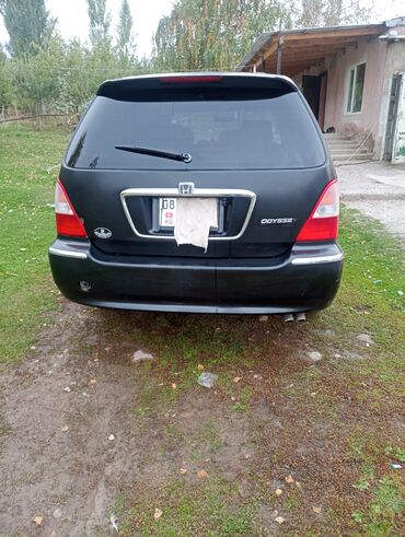 рулевая рейка ауди 80 б3 с гур купить: Honda Odyssey: 2001 г., 0.3 л, Автомат, Бензин, Минивэн