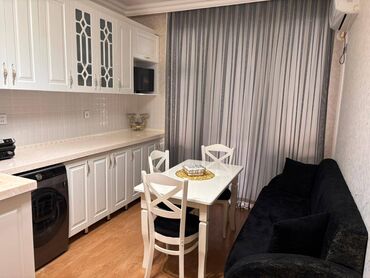 Yeni tikili: 4 otaqlı, Yeni tikili, m. Həzi Aslanov, 158 kv. m — 9