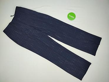 georgie nylons: Spodnie materiałowe damskie, rozmiar L — 2