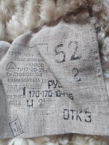 burberry куртка: Дублёнка натуральная б/у овчина 48-50-52-54-56 от4000 до 12000 сом - — 7