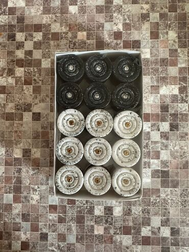 Hazır biznes: Mərmərdən nərd daşları biznesi. Hazır bisnesdir bütün avadanlıqlarıvar — 22