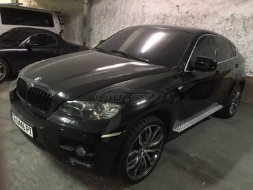 BMW: BMW X6: 3 l. | 2008 έ. SUV/4x4 — 3