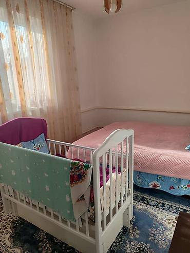 Продажа коттеджей и домов: Продается дом с участком в селе Буденовка (Ысы-Атинский район), рядом — 12